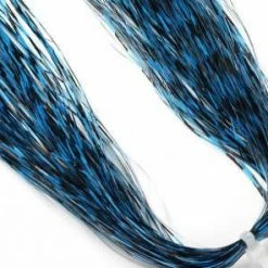 Hareline Barred Magnum Flashabou Fly Tying 8 Hareline Barred Magnum Flashabou Fly Tying