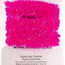 Semperfli Guard Hair Chenille Fly Tying 17 Semperfli Guard Hair Chenille Fly Tying