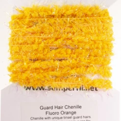 Semperfli Guard Hair Chenille Fly Tying 18 Semperfli Guard Hair Chenille Fly Tying