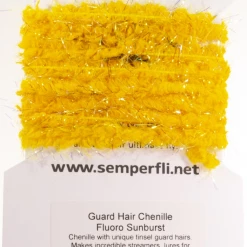 Semperfli Guard Hair Chenille Fly Tying 19 Semperfli Guard Hair Chenille Fly Tying