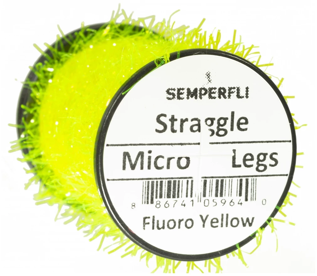 Semperfli Straggle Legs 8 Semperfli Straggle Legs