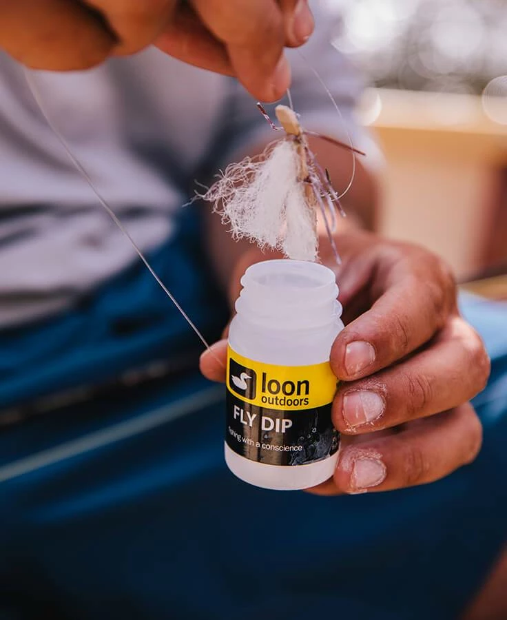 Loon Fly Dip 2 Loon Fly Dip