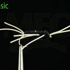 Montana Fly Company Girdle Bug Black Flies