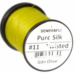 Semperfli Pure Silk