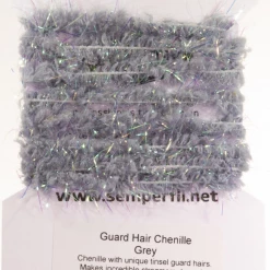 Semperfli Guard Hair Chenille Fly Tying 21 Semperfli Guard Hair Chenille Fly Tying