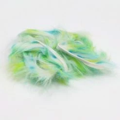 Hareline Micro Groovy Bunny Strips Fly Tying