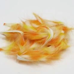 Hareline Micro Groovy Bunny Strips Fly Tying