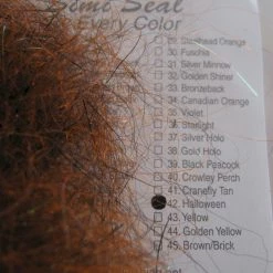 Arizona Dubbing Arizona Simi Seal