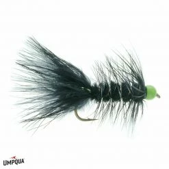 Umpqua Flies Hot Bead Bugger 3 Umpqua Flies Hot Bead Bugger