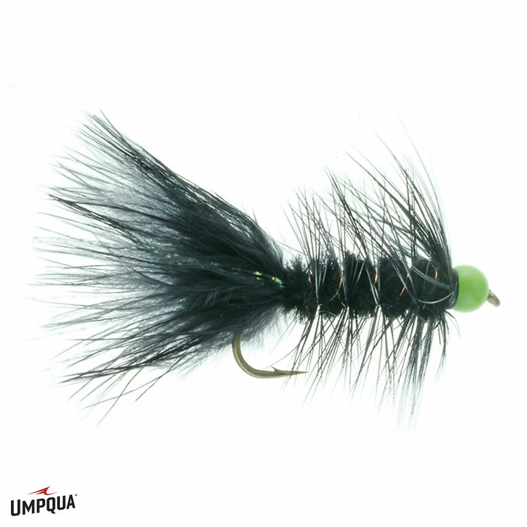 Umpqua Flies Hot Bead Bugger 2 Umpqua Flies Hot Bead Bugger
