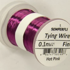 Semperfli Fly Tying Ultrafine 0.1mm Wire Thin