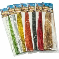 Hareline Flashabou Predator Fly Tying