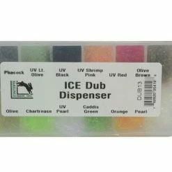 Hareline Ice Dub Dispenser