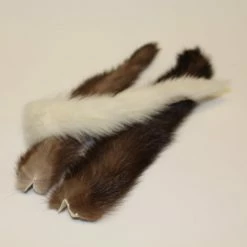 Natures Spirit Fly Tying Premium Mink Tail