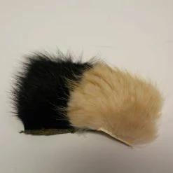 Natures Spirit Fly Tying Beaver Dubbing Fur Piece