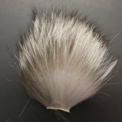 Natures Spirit Silver Fox Body Wing Fur Fly Tying