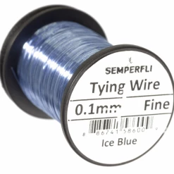 Semperfli Fly Tying Ultrafine 0.1mm Wire Thin