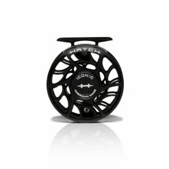 Hatch Outdoors Hatch Iconic Fly Reel - 4 Plus Fly Reels