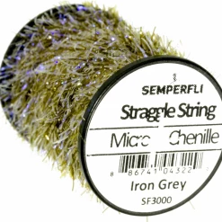 Semperfli Straggle String Micro Chenille Fly Tying