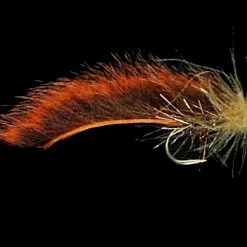 Montana Fly Company Flies Jakes CDC Squirrel Leech