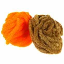 Hareline Fly Tying Trilobal Antron Chenille