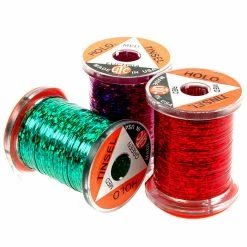 Wapsi Fly Tying UTC Holographic Tinsel