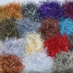 Snake River Fly Hydro Hackle Fly Tying