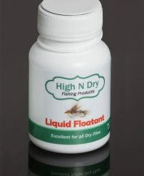 High N' Dry High & Dry Liquid Floatant Streamside Accessories
