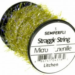 Semperfli Straggle String Micro Chenille Fly Tying