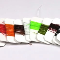 Hareline Fly Tying Midge Stretch Rib