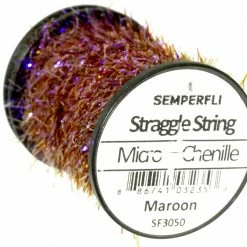 Semperfli Straggle String Micro Chenille Fly Tying