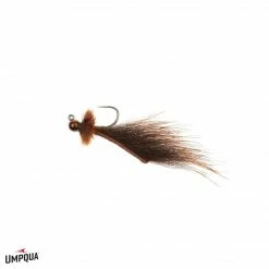 Umpqua Flies Mayer's Mini Leech Jig Radiant