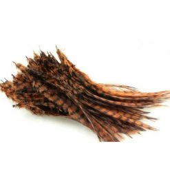 Montana Fly Company Fly Tying Barred Saddle Hackle