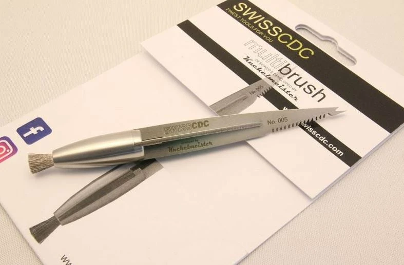 Natures Spirit Swiss CDC Multi Brush Fly Tying 1 Natures Spirit Swiss CDC Multi Brush Fly Tying