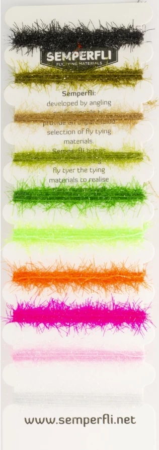 Semperfli Straggle Legs 10 Semperfli Straggle Legs