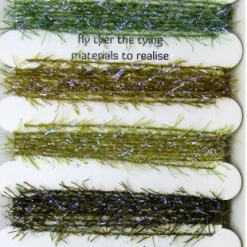Semperfli Straggle String Micro Chenille Fly Tying