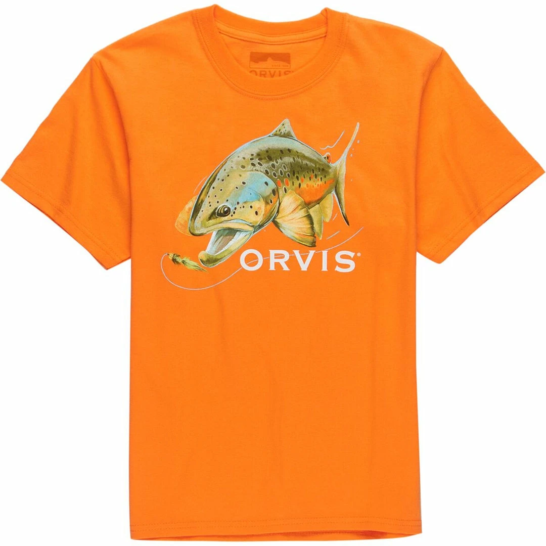 Orvis Kids Streamer Tee 1 Orvis Kids Streamer Tee
