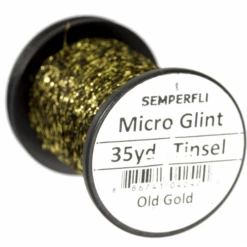 Semperfli Micro Glint Nymph Tinsel Fly Tying
