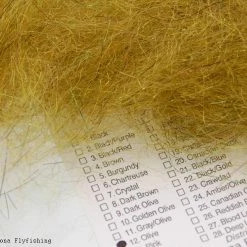 Arizona Dubbing Arizona Simi Seal