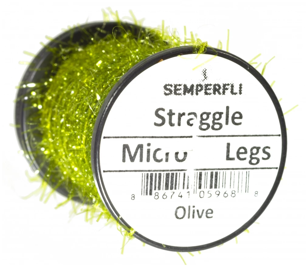 Semperfli Straggle Legs 11 Semperfli Straggle Legs