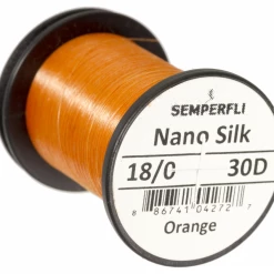 Semperfli 18/0 Nano Silk Ultra Fly Tying