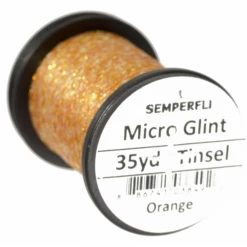 Semperfli Micro Glint Nymph Tinsel Fly Tying