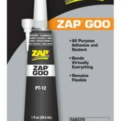 Hareline Zap Goo Fly Tying