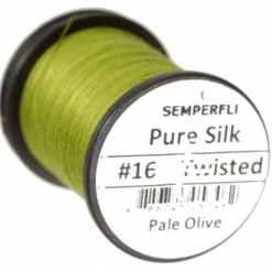 Semperfli Pure Silk