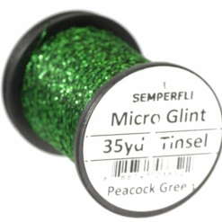 Semperfli Micro Glint Nymph Tinsel Fly Tying