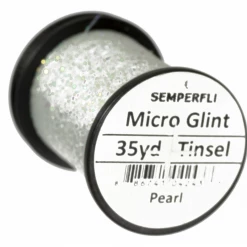 Semperfli Micro Glint Nymph Tinsel Fly Tying