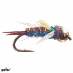 Umpqua Psycho Prince Flies