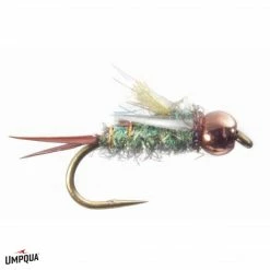 Umpqua Psycho Prince Flies