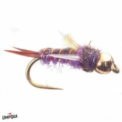 Umpqua Psycho Prince Flies