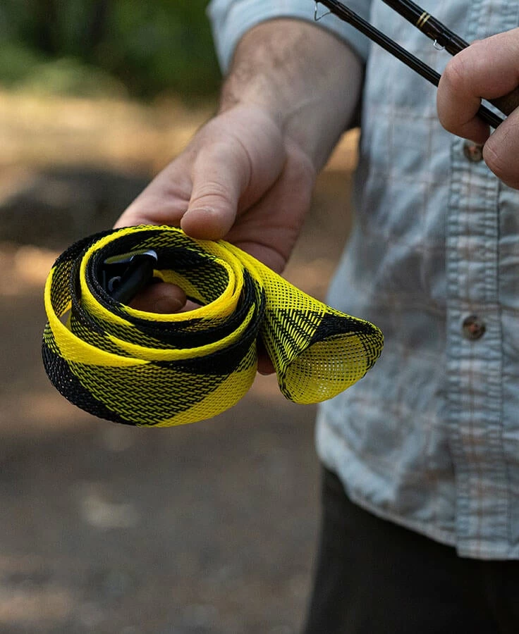 Packs/Bags Loon Quickdraw Rod Sleeve 4 Packs/Bags Loon Quickdraw Rod Sleeve